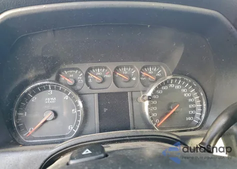 2017 Chevrolet Silverado K1500 Custom z USA, uszkodzony, nr VIN 1GCVKPEC3HZ150509